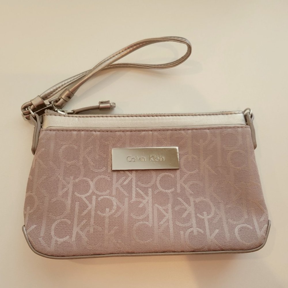 Calvin Klein Wristlet